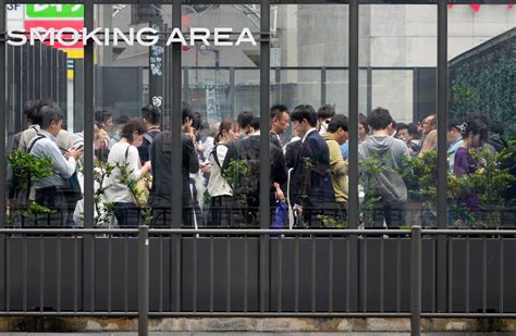 asia bordelle|Many workers in Japan embrace smoking at office to puff their .